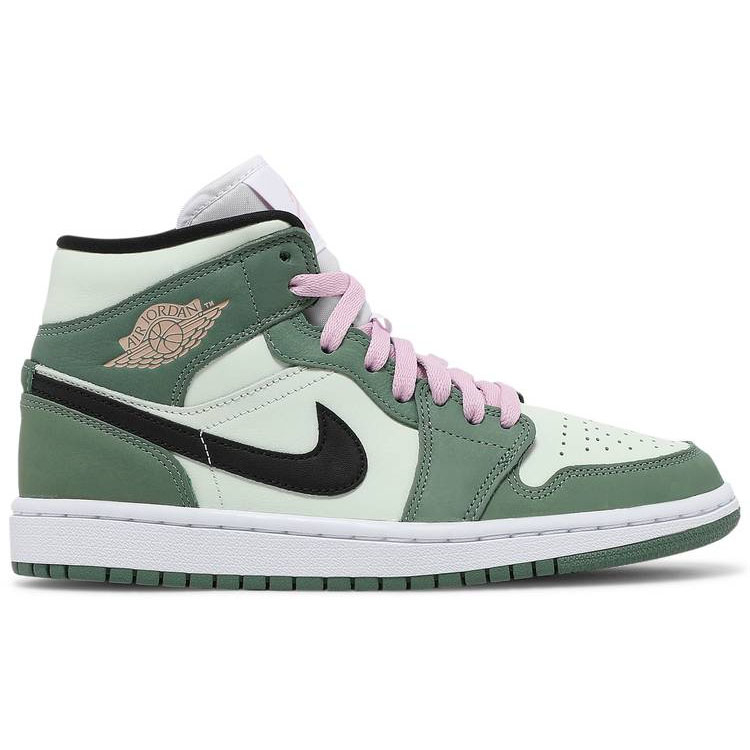 Air Jordan 1 Mid SE Dutch Green CZ0774-300